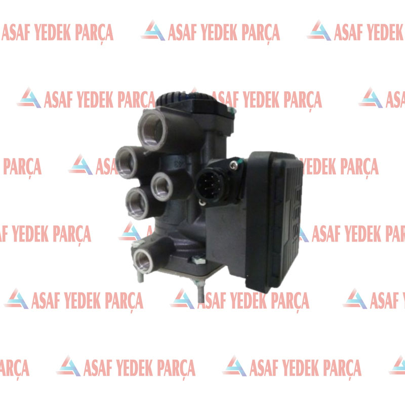 MAN TGA Serisi EBS TRAİLER KONTROL MODÜLÜ