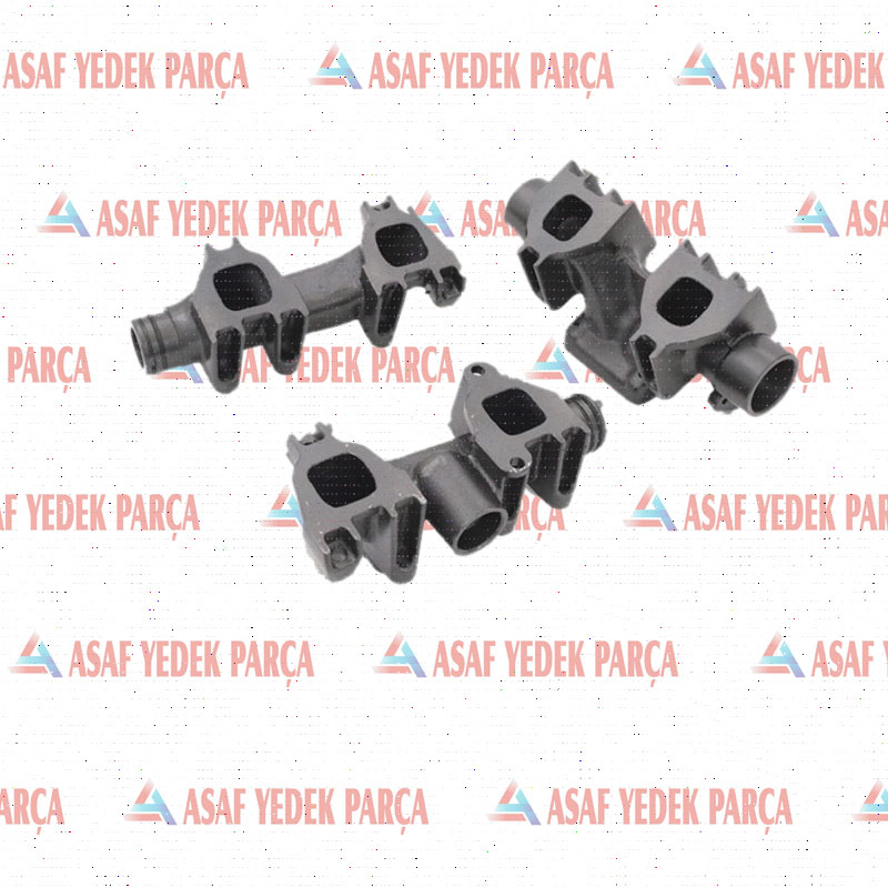 MAN TGA Serisi EGZOZ MANİFOLD