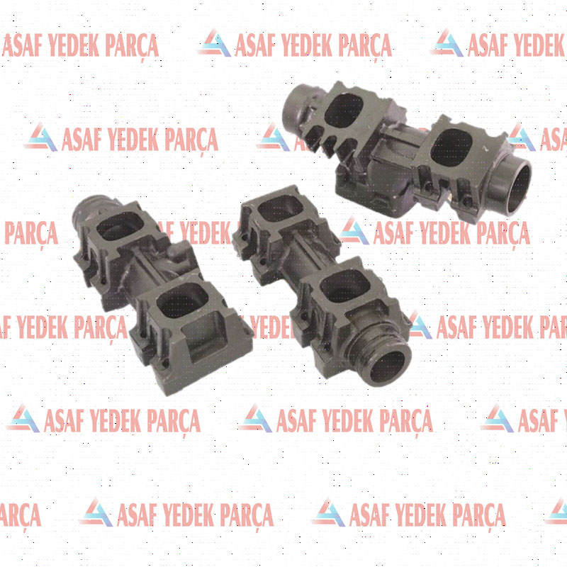 MAN TGA Serisi EGZOZ MANİFOLD