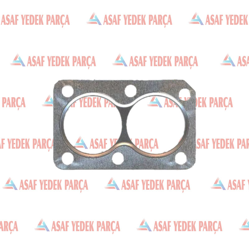 MAN TGA Serisi EGSOZ MANİFOLD CONTASI