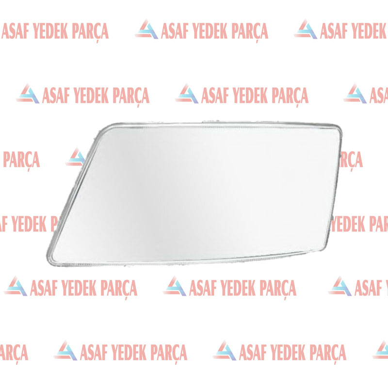 MAN TGA Serisi FAR CAMI SAĞ