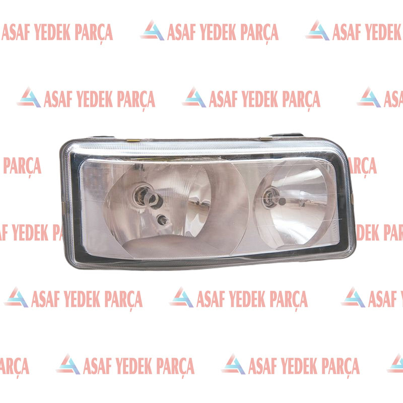 MAN TGA Serisi FAR KOMPLE MOTORSUZ SAĞ