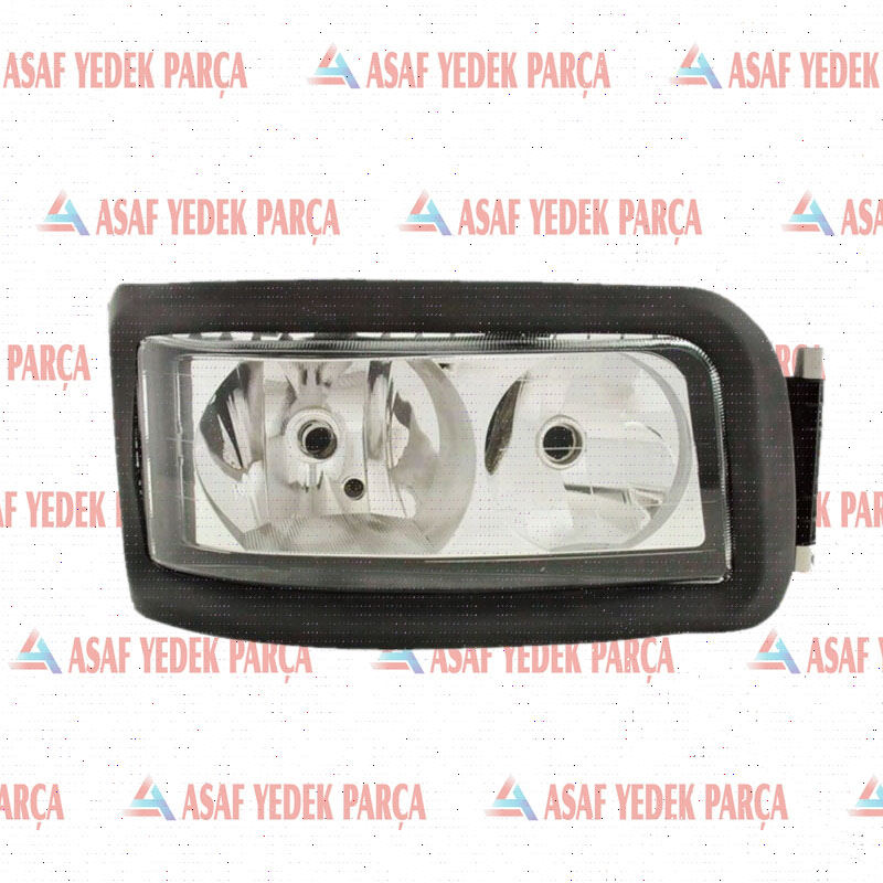 MAN TGA Serisi FAR KOMPLE MOTORSUZ SAĞ