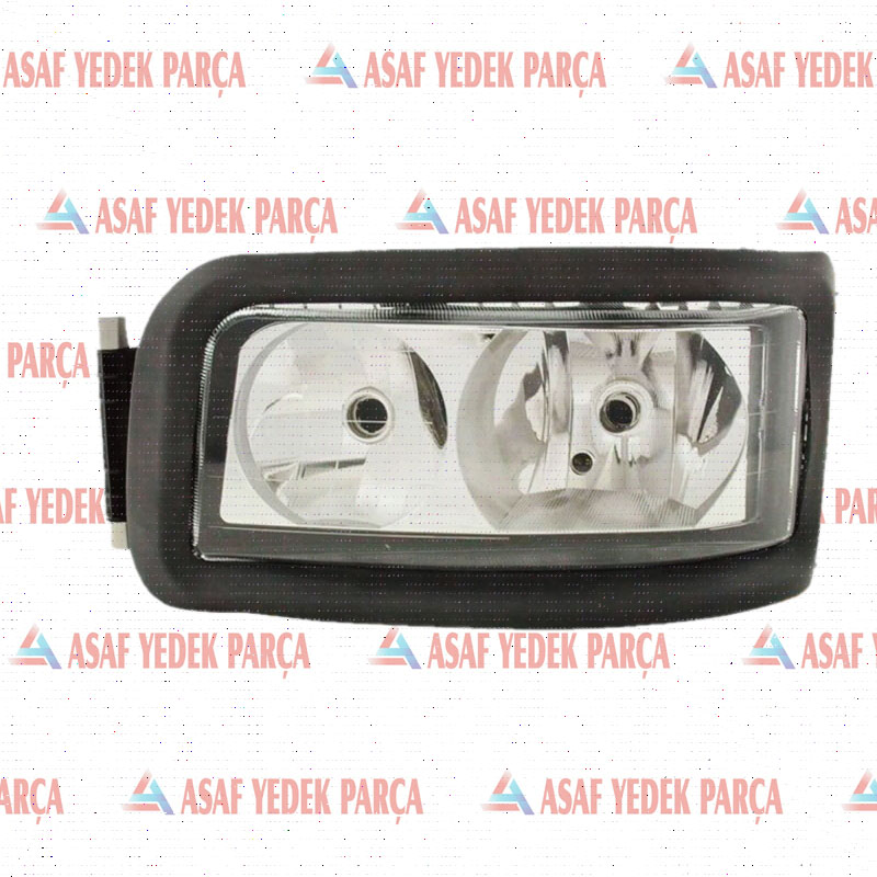 MAN TGA Serisi FAR KOMPLE MOTORSUZ SOL