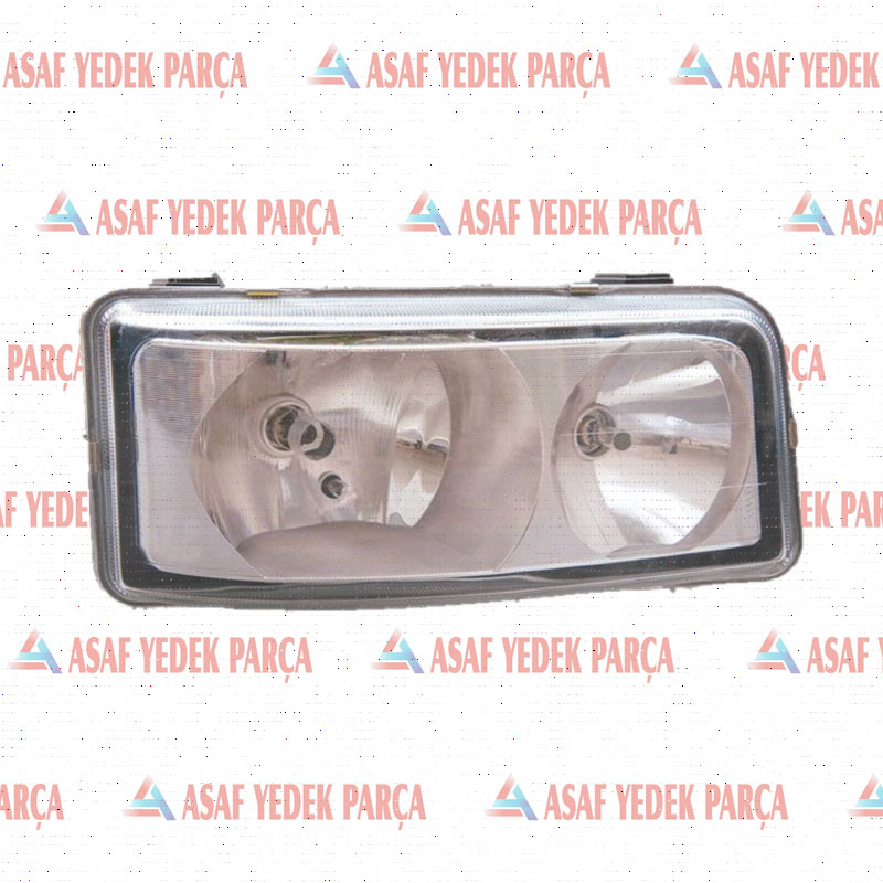 MAN TGA Serisi FAR SAĞ LİON CLASSİC