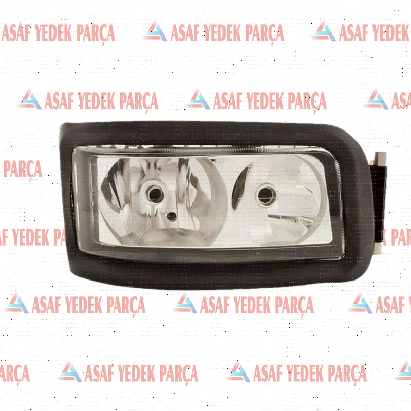 MAN TGA Serisi FAR SAĞ MOTORSUZ