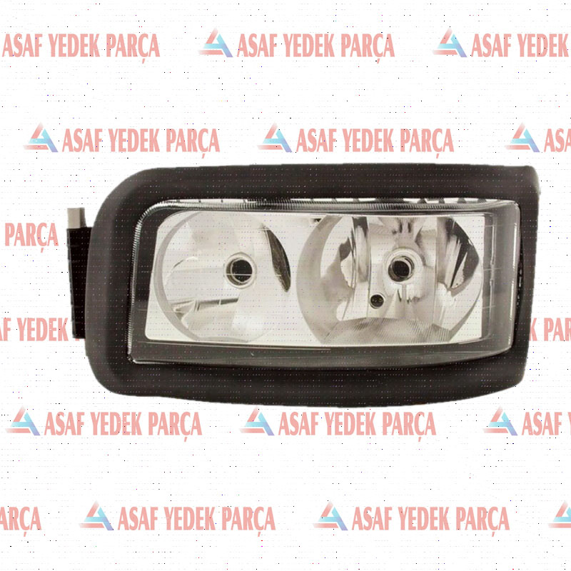 MAN TGA Serisi FAR SOL MOTORSUZ