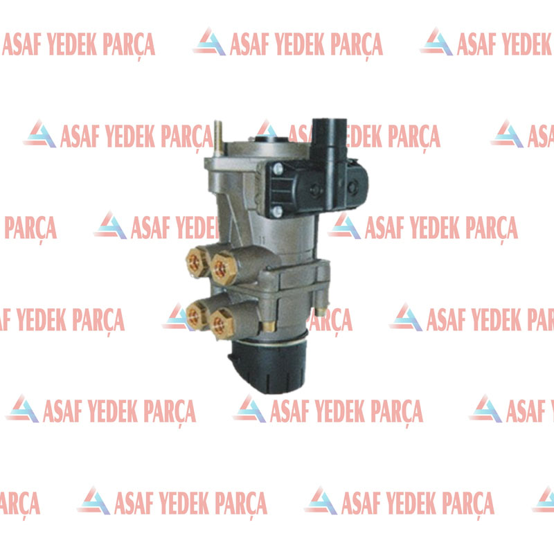 MAN TGA Serisi FREN VENTİLİ