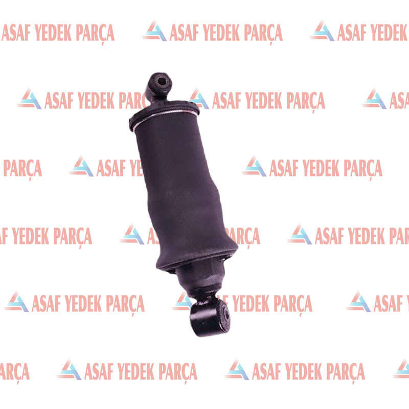 MAN TGA Serisi KABİN KÖRÜGÜ ARKA