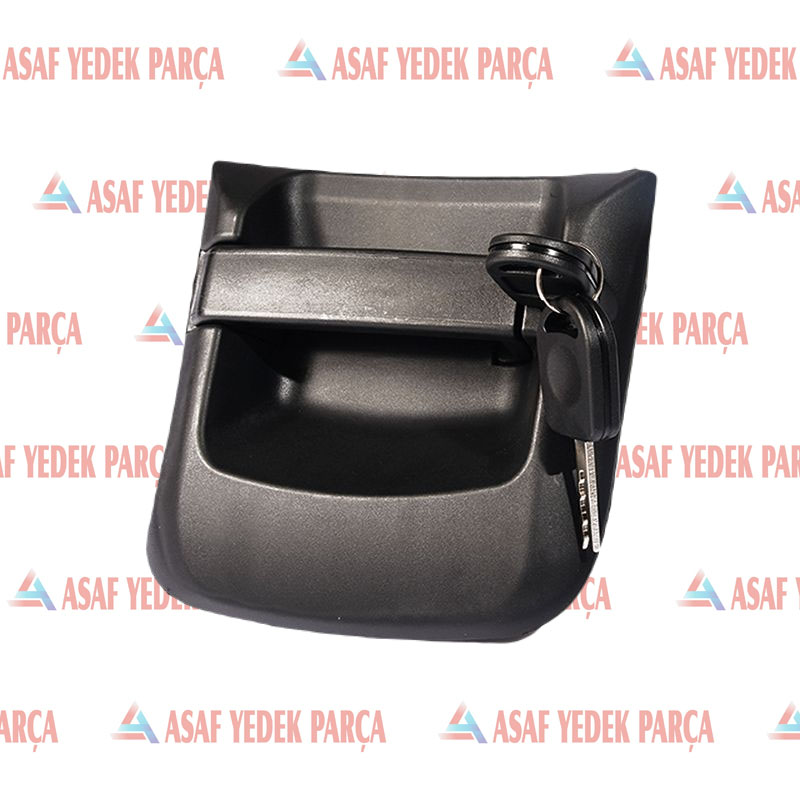 MAN TGA Serisi KAPI KOLU SAĞ
