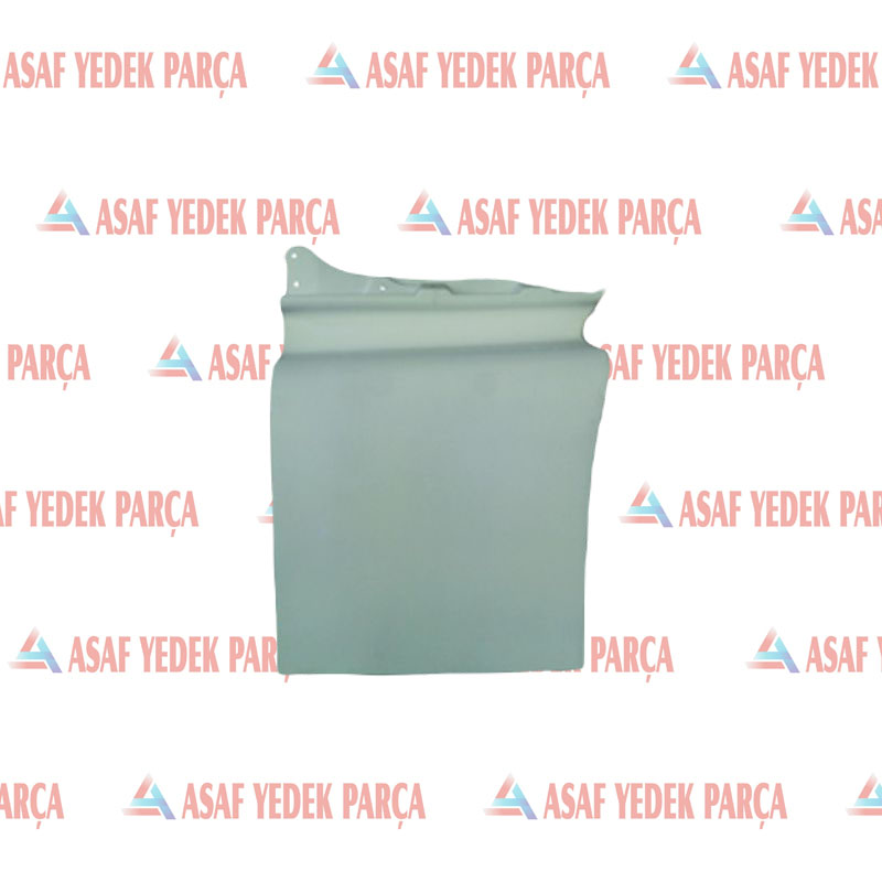 MAN TGA Serisi KAPI UZATMASI ALÇAK KABİN SAĞ