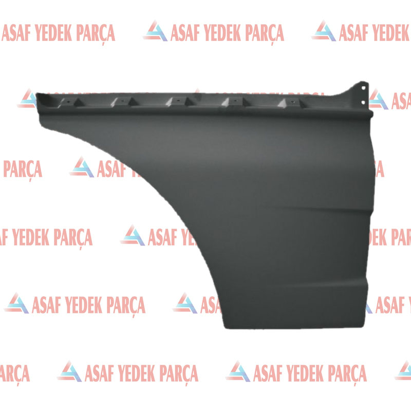MAN TGA Serisi KAPI UZATMASI YÜKSEK KABİN SAĞ