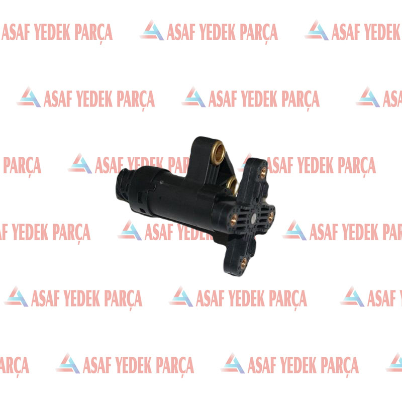MAN TGA Serisi KÖRÜK SÜSPANSİYON VENTİLİ