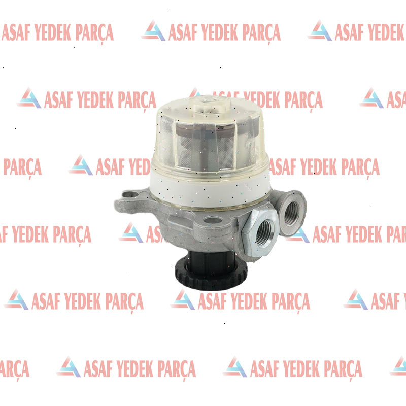 MAN TGA Serisi MAZOT EL OTOMATİĞİ