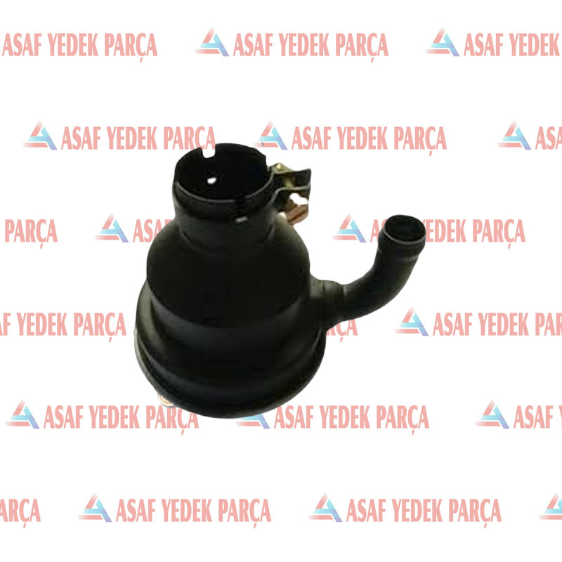 MAN TGA Serisi MOTOR HAVALANDIRMASI