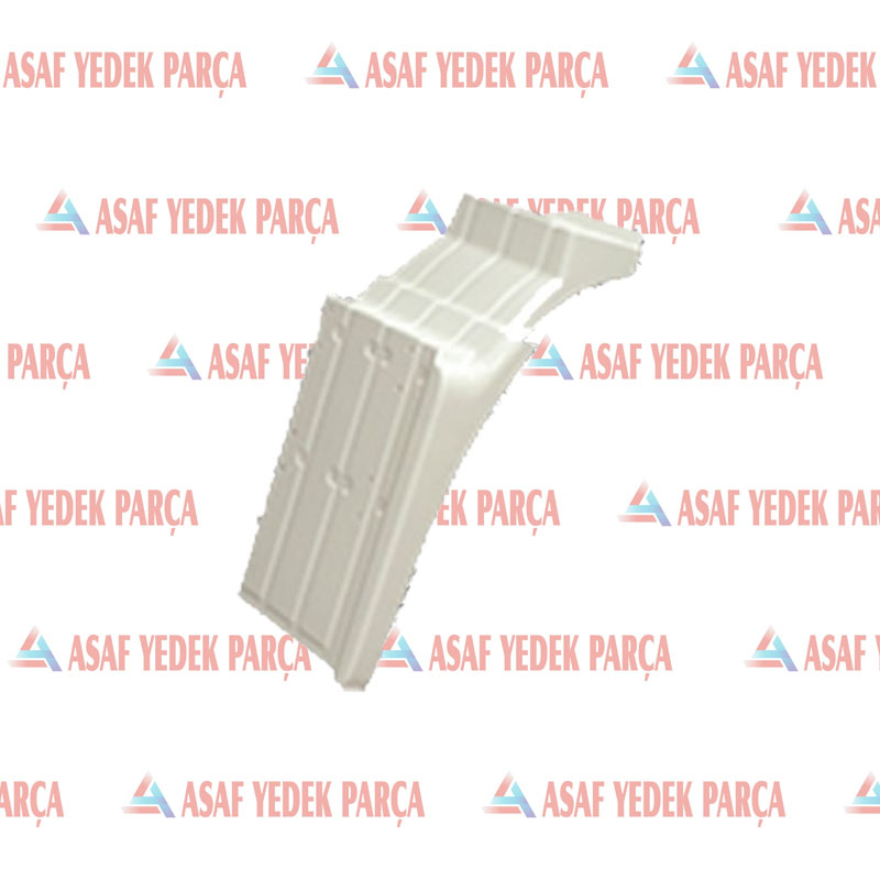 MAN TGA Serisi ÖN TEKER ARKA ÇAMURLUK SAĞ