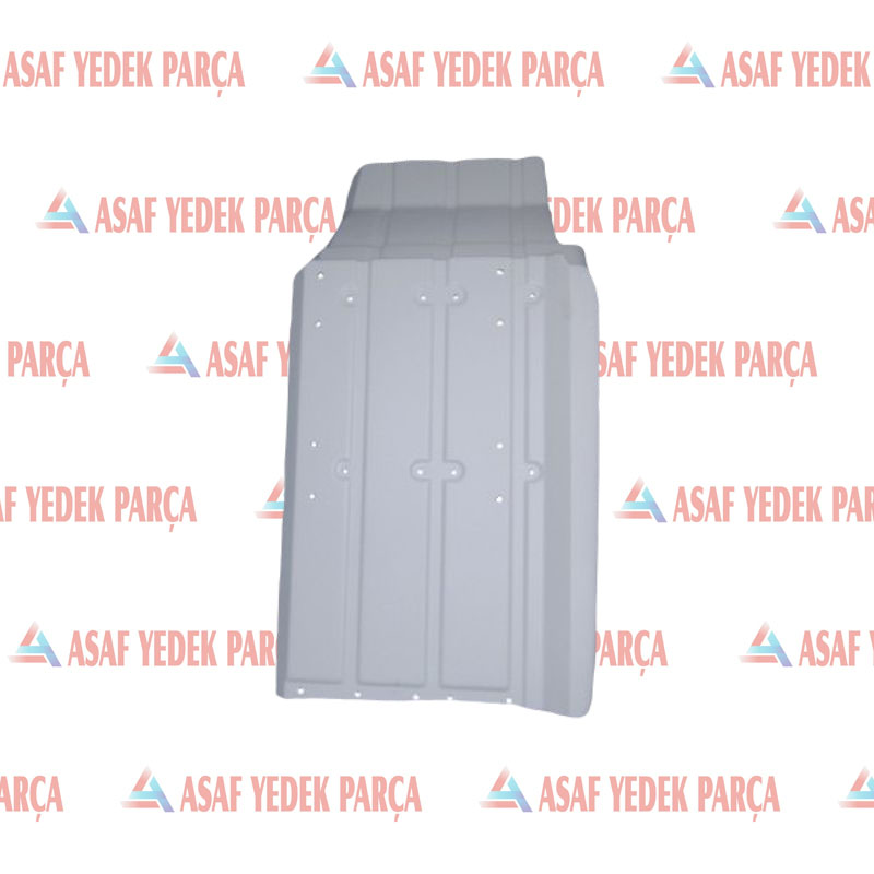 MAN TGA Serisi ÖN TEKER ARKA ÇAMURLUK SAĞ