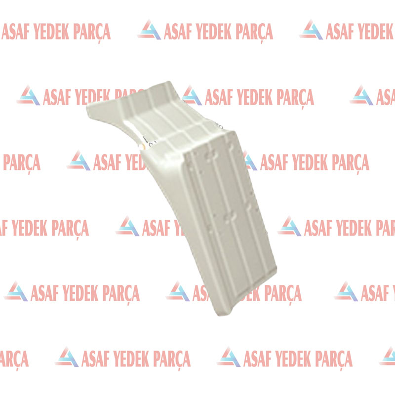MAN TGA Serisi ÖN TEKER ARKA ÇAMURLUK SOL
