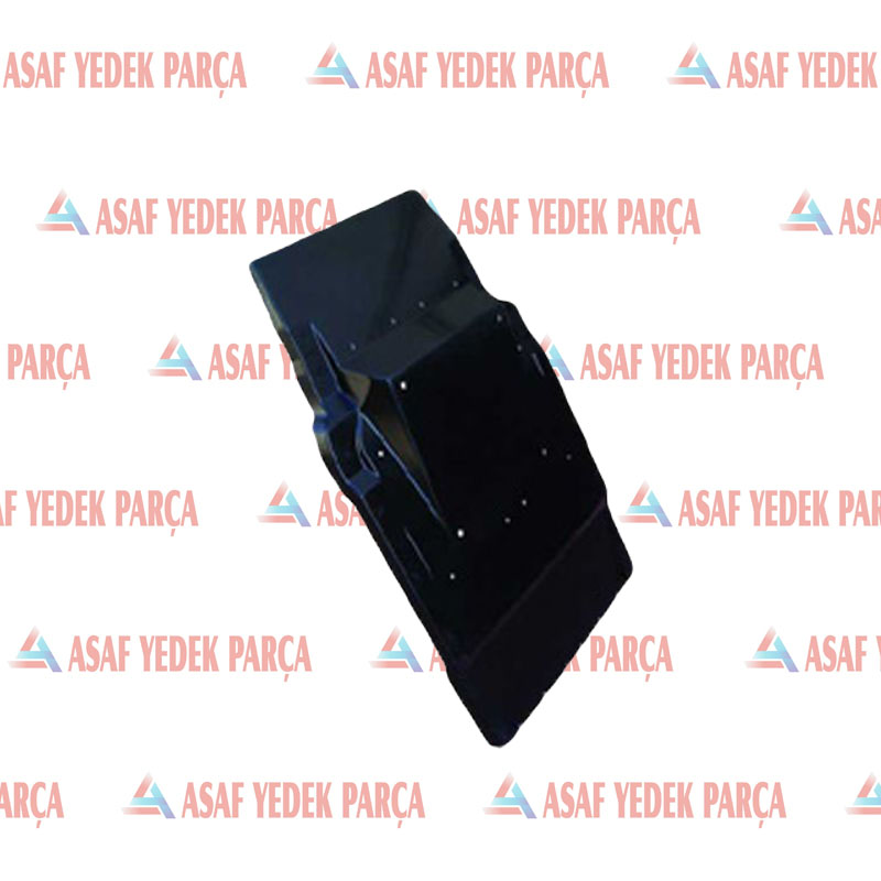 MAN TGA Serisi ÖN TEKER ARKA ÇAMURLUK YÜKSEK KABİN