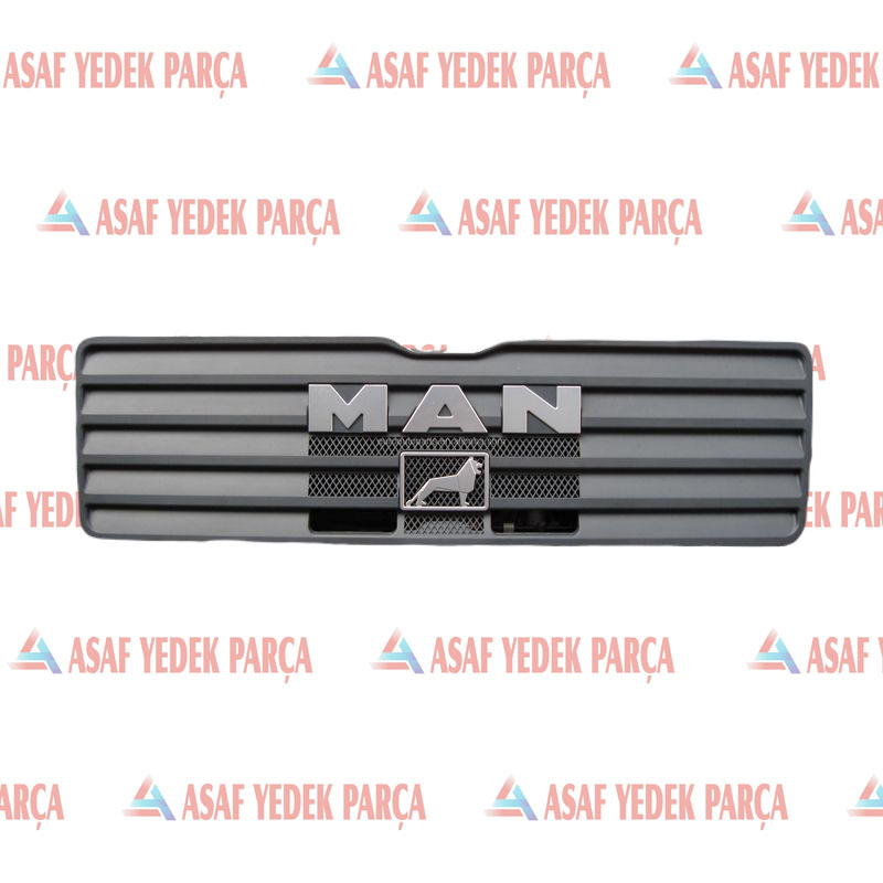 MAN TGA Serisi PANJUR ALÇAK KABİN