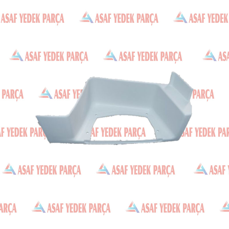 MAN TGA Serisi SAĞ BASAMAK ALÇAK KABİN
