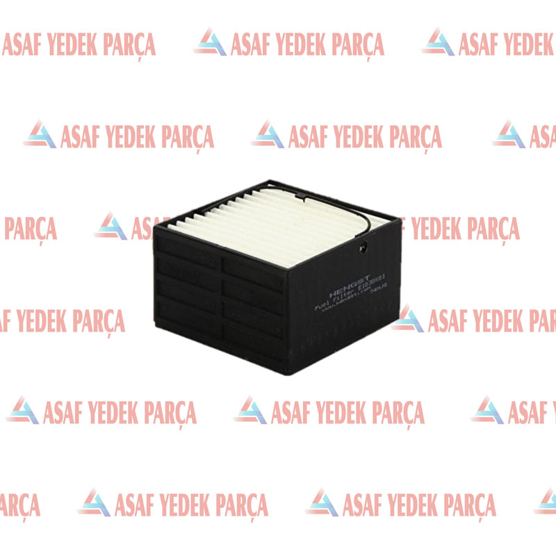 MAN TGA Serisi SEPAR FİLİTRESİ