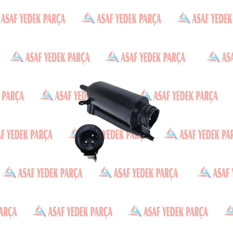 MAN TGA Serisi SİLGİ SU MOTORU