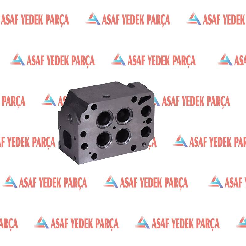 MAN TGA SERİSİ SİLİNDİR KAPAĞI (BOŞ)