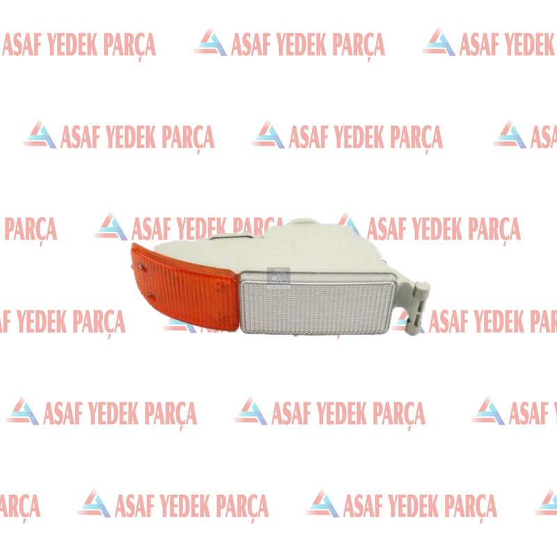 MAN TGA Serisi SİNYAL LAMBASI SAĞ