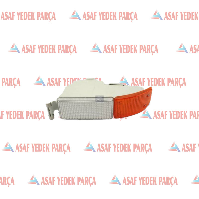 MAN TGA Serisi SİNYAL LAMBASI SOL
