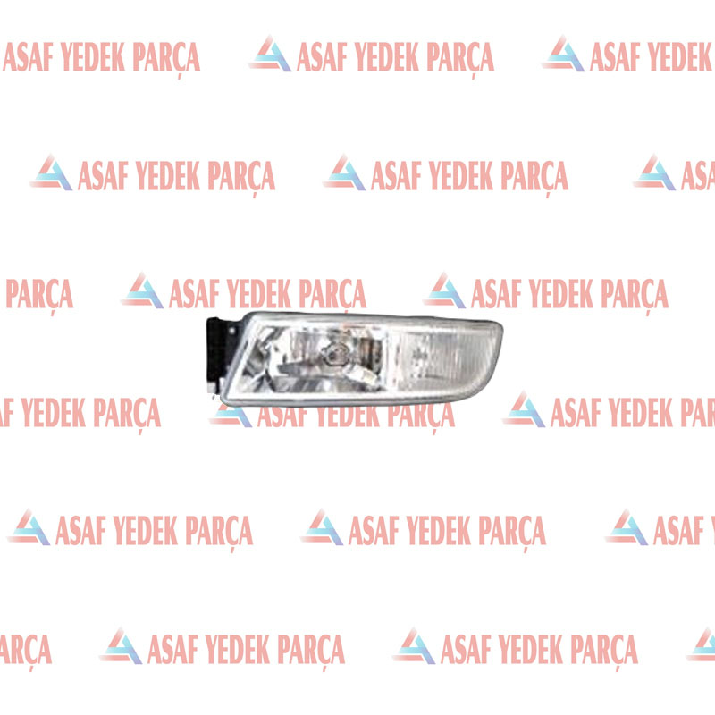 MAN TGA Serisi SİS SOL