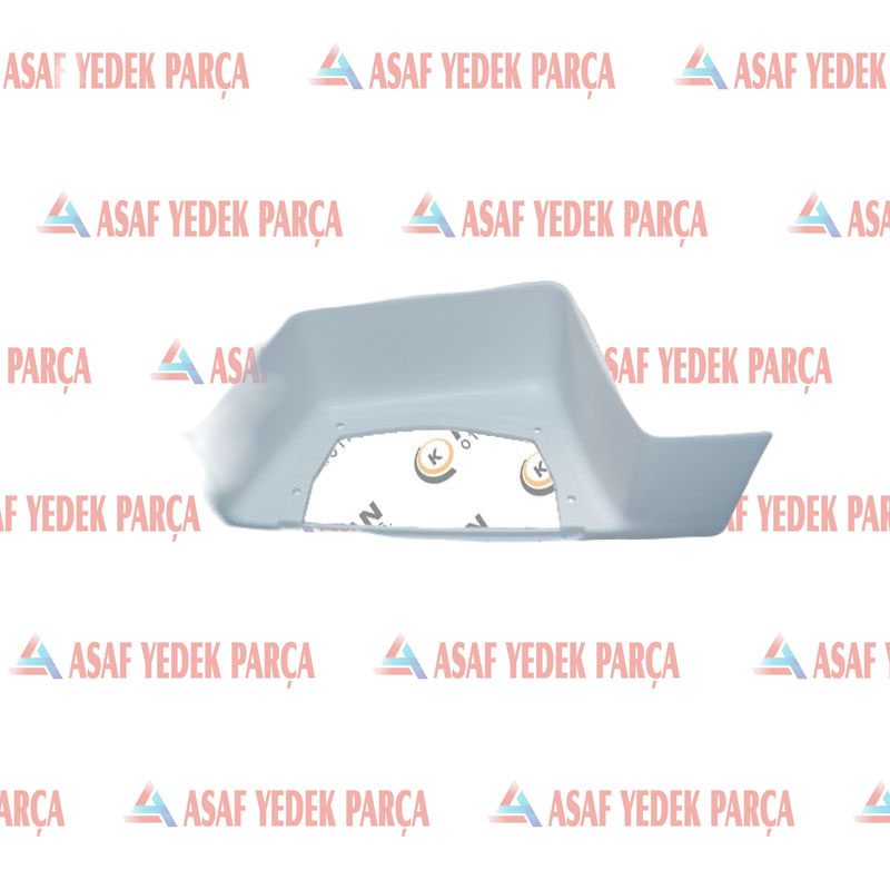 MAN TGA Serisi SOL BASAMAK ALÇAK KABİN