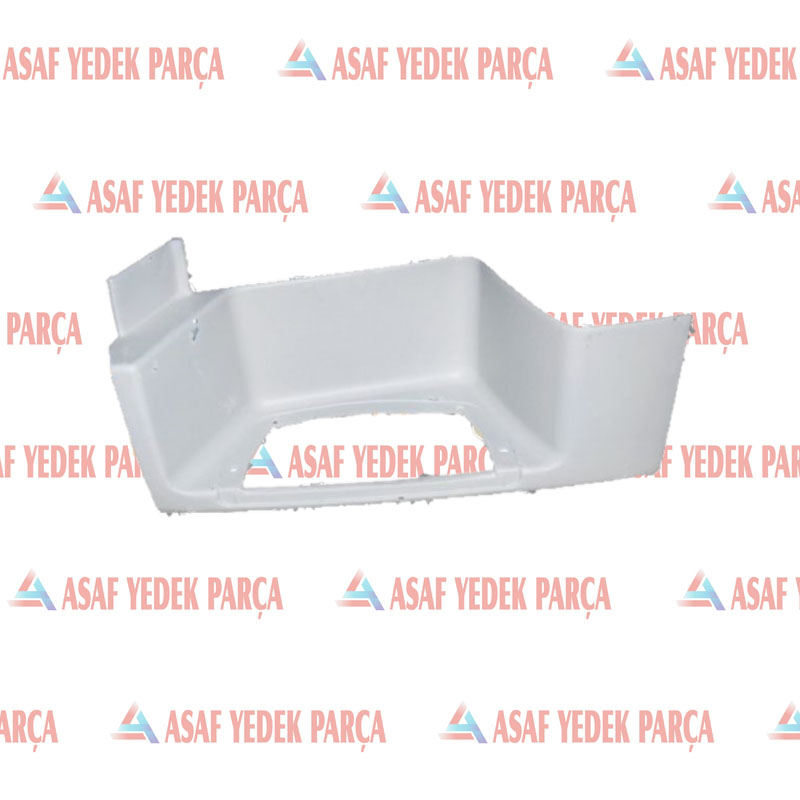 MAN TGA Serisi SOL BASAMAK YÜKSEK KABİN