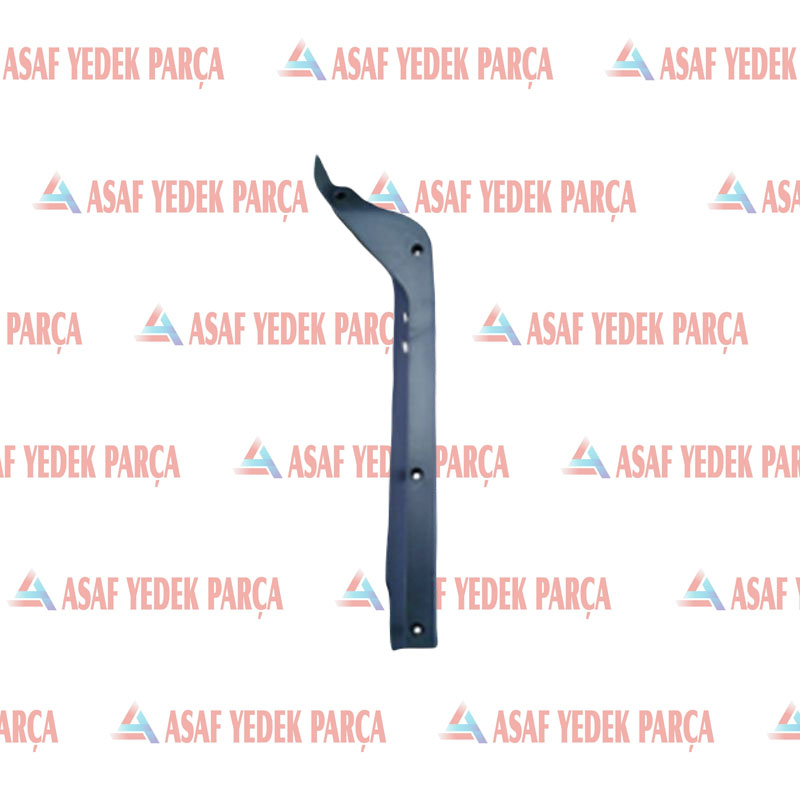 MAN TGA Serisi TAMPON KENAR PLASTİĞİ ALÇAK KABİN