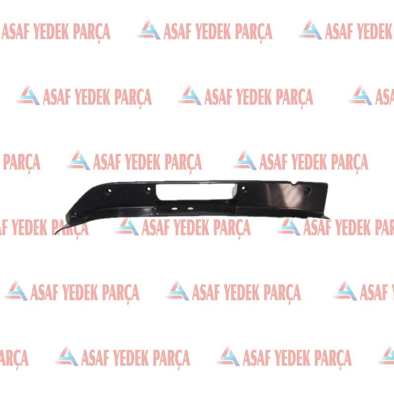 MAN TGA Serisi TAMPON KENAR PLASTİĞİ YÜKSEK KABİN