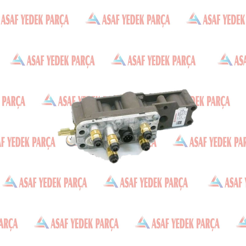 MAN TGA Serisi TARAKLAMA VENTİLİ
