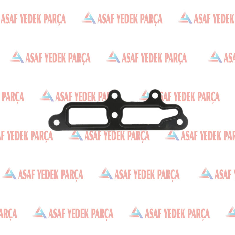 MAN TGA Serisi TERMOSTAT KAPAK CONTASI