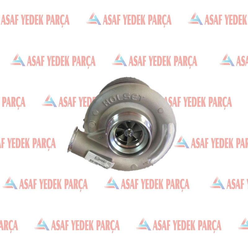 MAN TGA Serisi TURBO TÜRBÜN
