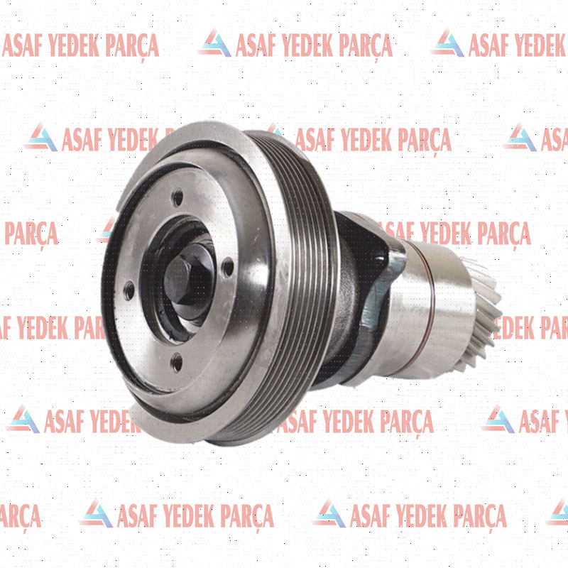 MAN TGA Serisi VİSKO PERVANE ADAPTÖRÜ