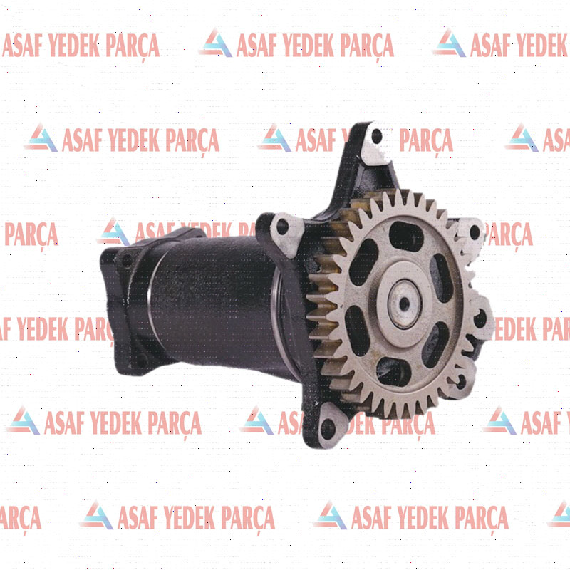 MAN TGA Serisi VİSKO PERVANE ADAPTÖRÜ
