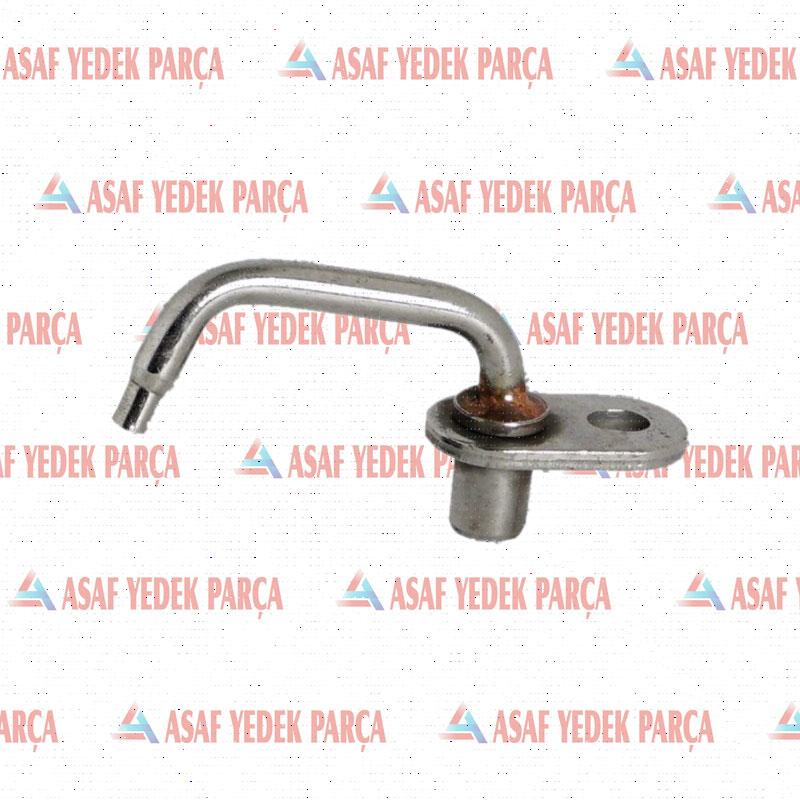MAN TGA Serisi YAĞ FİSKİYESİ
