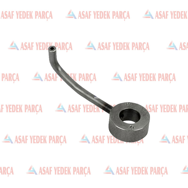 MAN TGA Serisi YAĞ FİSKİYESİ