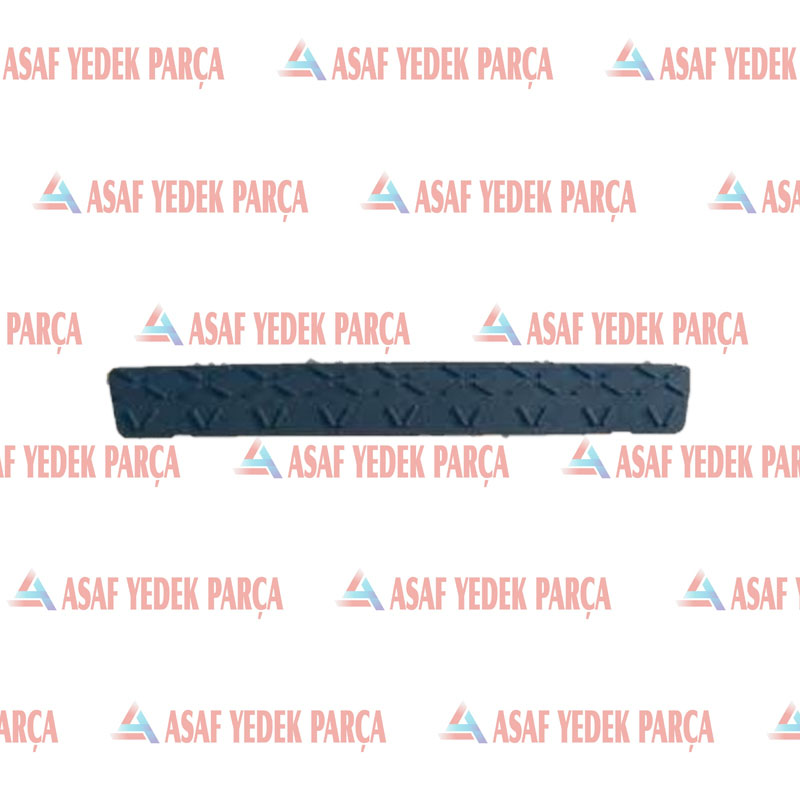 MAN TGA Serisi YÜKSEK KABİN TAMPON BASAMAK EKİ UZUN