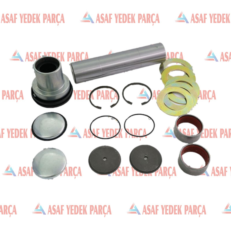 MAN TGL Serisi DİNGİL TAMİR TAKIMI