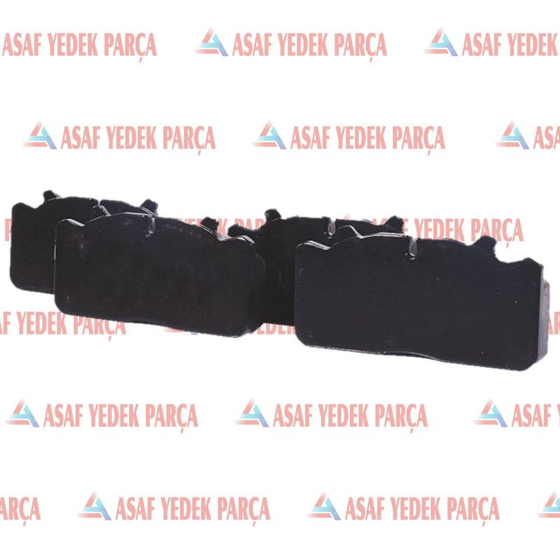 MAN TGL Serisi FREN BALATASI