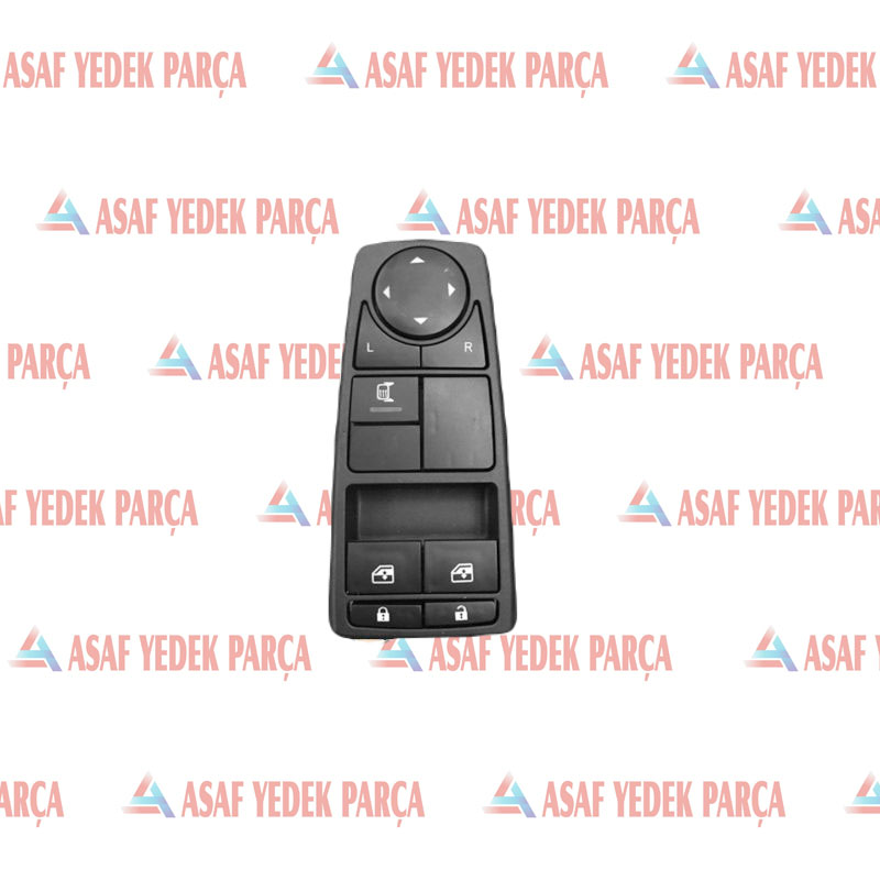 MAN TGS Serisi CAM AÇMA DÜĞMESİ SOL
