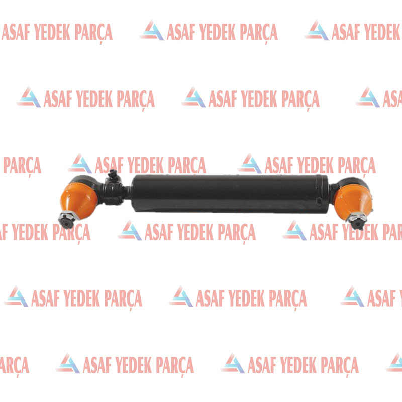 MAN TGS Serisi DİREKSİYON ROTU
