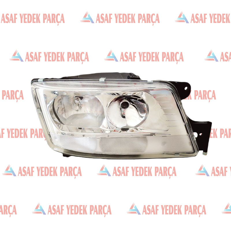 MAN TGS Serisi FAR KOMPLE MOTORLU LEDLİ SAĞ