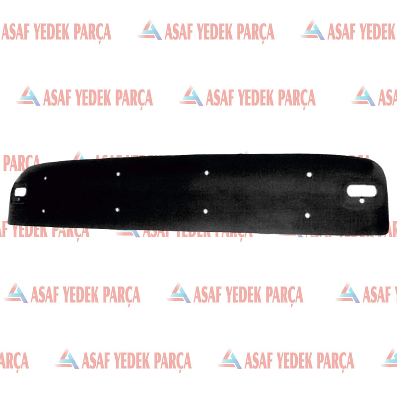 MAN TGS Serisi GÜNEŞLİK ALÇAK KABİN