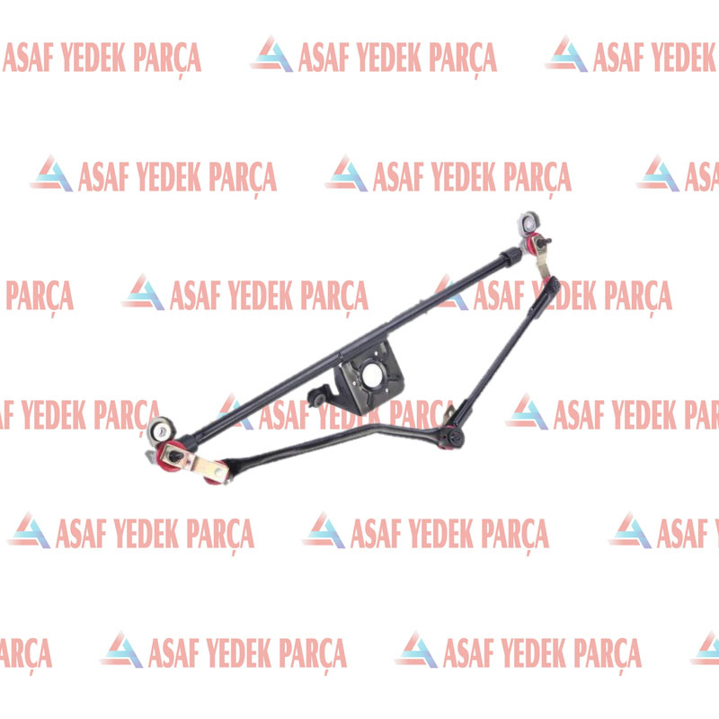 MAN TGS Serisi SİLECEK MAKENİZMASİ